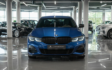 BMW 3 серия, 2020 год, 4 190 000 рублей, 3 фотография