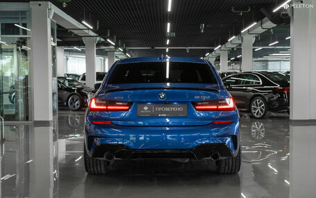 BMW 3 серия, 2020 год, 4 190 000 рублей, 6 фотография
