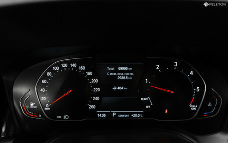 BMW 3 серия, 2020 год, 4 190 000 рублей, 12 фотография