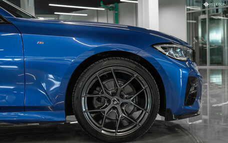 BMW 3 серия, 2020 год, 4 190 000 рублей, 20 фотография