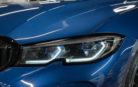 BMW 3 серия, 2020 год, 4 190 000 рублей, 21 фотография
