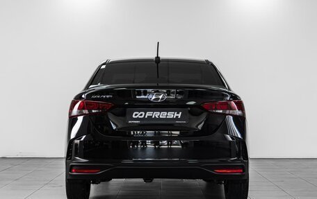 Hyundai Solaris II рестайлинг, 2020 год, 1 824 000 рублей, 4 фотография
