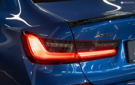 BMW 3 серия, 2020 год, 4 190 000 рублей, 22 фотография