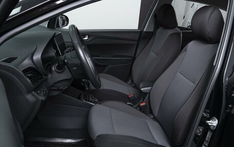 Hyundai Solaris II рестайлинг, 2020 год, 1 824 000 рублей, 10 фотография