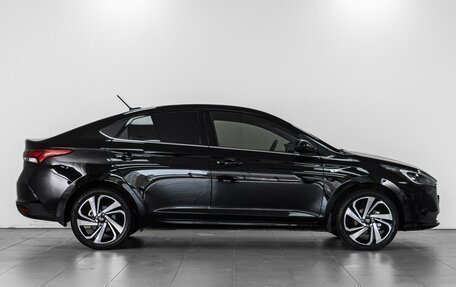 Hyundai Solaris II рестайлинг, 2020 год, 1 824 000 рублей, 5 фотография