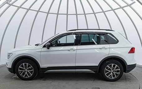 Volkswagen Tiguan II, 2019 год, 2 290 000 рублей, 10 фотография