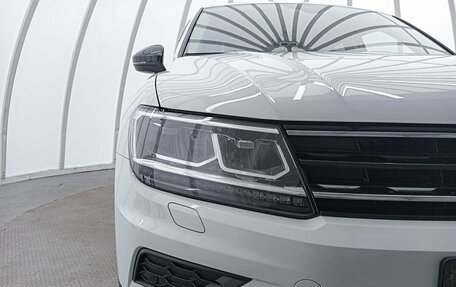 Volkswagen Tiguan II, 2019 год, 2 290 000 рублей, 21 фотография