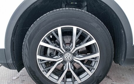 Volkswagen Tiguan II, 2019 год, 2 290 000 рублей, 22 фотография