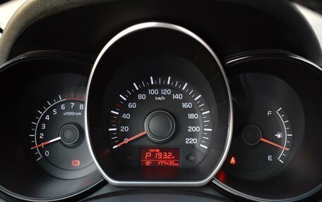 KIA Rio III рестайлинг, 2016 год, 999 000 рублей, 14 фотография