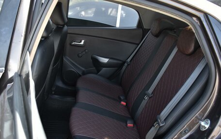 KIA Rio III рестайлинг, 2016 год, 999 000 рублей, 9 фотография