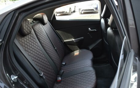 KIA Rio III рестайлинг, 2016 год, 999 000 рублей, 7 фотография