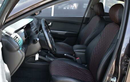 KIA Rio III рестайлинг, 2016 год, 999 000 рублей, 10 фотография