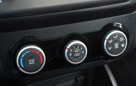 KIA Rio III рестайлинг, 2016 год, 999 000 рублей, 17 фотография