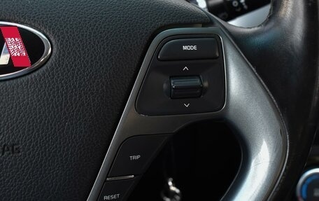 KIA Rio III рестайлинг, 2016 год, 999 000 рублей, 15 фотография