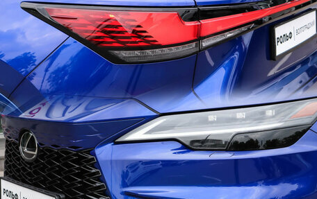 Lexus RX IV рестайлинг, 2024 год, 12 800 000 рублей, 7 фотография