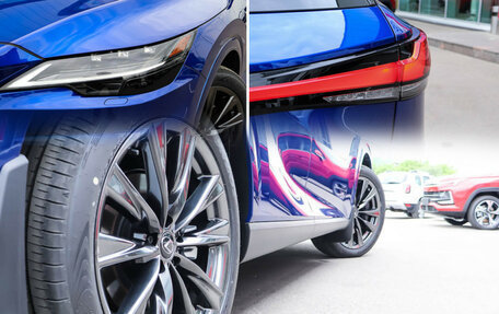Lexus RX IV рестайлинг, 2024 год, 12 800 000 рублей, 10 фотография