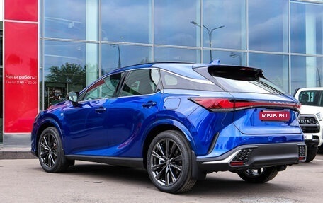 Lexus RX IV рестайлинг, 2024 год, 12 800 000 рублей, 4 фотография