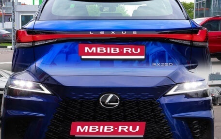 Lexus RX IV рестайлинг, 2024 год, 12 800 000 рублей, 8 фотография