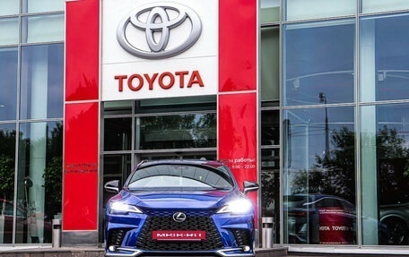 Lexus RX IV рестайлинг, 2024 год, 12 800 000 рублей, 5 фотография