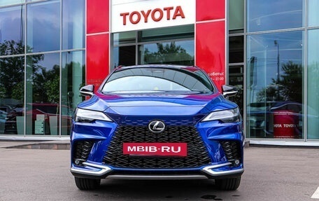 Lexus RX IV рестайлинг, 2024 год, 12 800 000 рублей, 2 фотография