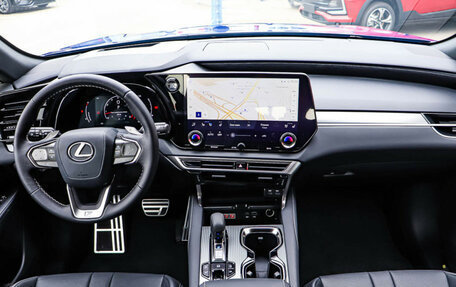 Lexus RX IV рестайлинг, 2024 год, 12 800 000 рублей, 18 фотография
