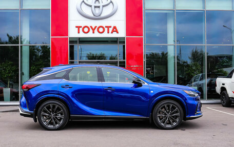 Lexus RX IV рестайлинг, 2024 год, 12 800 000 рублей, 28 фотография
