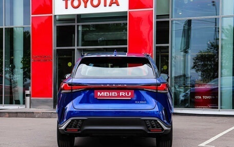 Lexus RX IV рестайлинг, 2024 год, 12 800 000 рублей, 26 фотография