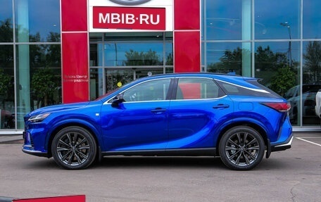 Lexus RX IV рестайлинг, 2024 год, 12 800 000 рублей, 25 фотография