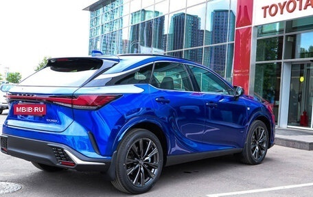 Lexus RX IV рестайлинг, 2024 год, 12 800 000 рублей, 27 фотография