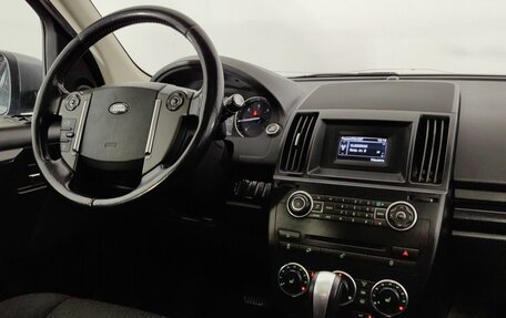 Land Rover Freelander II рестайлинг 2, 2012 год, 1 444 000 рублей, 9 фотография