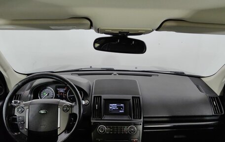 Land Rover Freelander II рестайлинг 2, 2012 год, 1 444 000 рублей, 10 фотография