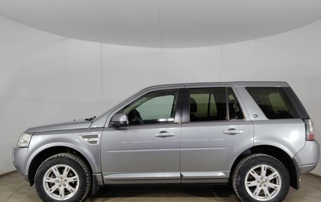 Land Rover Freelander II рестайлинг 2, 2012 год, 1 444 000 рублей, 8 фотография