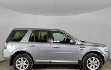 Land Rover Freelander II рестайлинг 2, 2012 год, 1 444 000 рублей, 4 фотография
