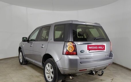 Land Rover Freelander II рестайлинг 2, 2012 год, 1 444 000 рублей, 7 фотография