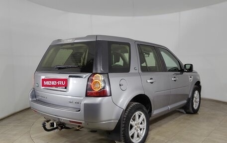 Land Rover Freelander II рестайлинг 2, 2012 год, 1 444 000 рублей, 5 фотография