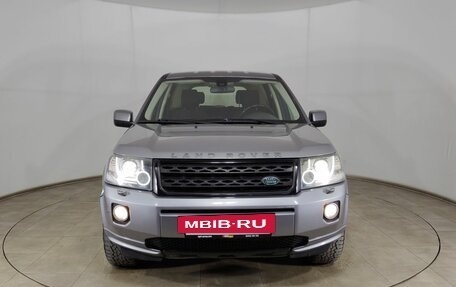 Land Rover Freelander II рестайлинг 2, 2012 год, 1 444 000 рублей, 2 фотография