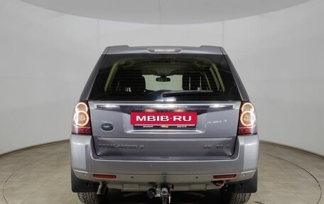 Land Rover Freelander II рестайлинг 2, 2012 год, 1 444 000 рублей, 6 фотография