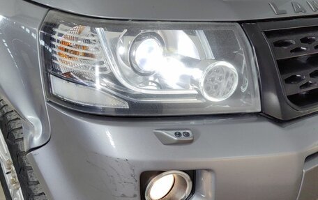Land Rover Freelander II рестайлинг 2, 2012 год, 1 444 000 рублей, 23 фотография