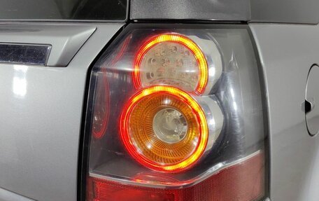 Land Rover Freelander II рестайлинг 2, 2012 год, 1 444 000 рублей, 25 фотография