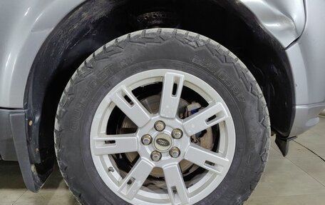 Land Rover Freelander II рестайлинг 2, 2012 год, 1 444 000 рублей, 26 фотография