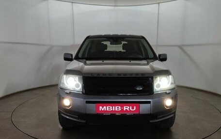 Land Rover Freelander II рестайлинг 2, 2012 год, 1 444 000 рублей, 24 фотография