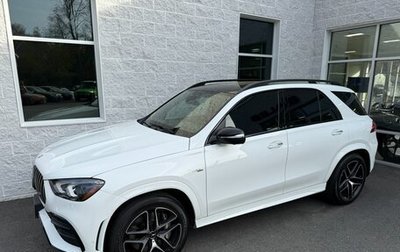 Mercedes-Benz GLE AMG, 2021 год, 7 487 101 рублей, 1 фотография