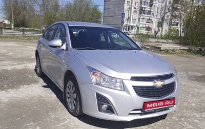Chevrolet Cruze II, 2013 год, 860 000 рублей, 1 фотография