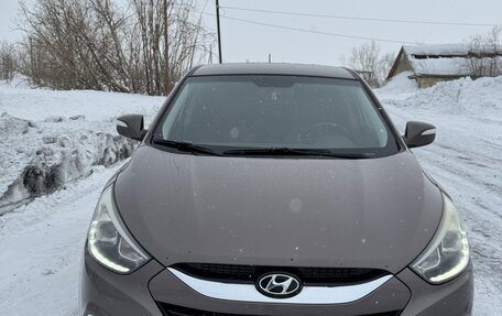 Hyundai ix35 I рестайлинг, 2014 год, 1 580 000 рублей, 1 фотография