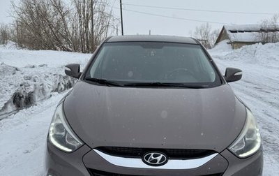 Hyundai ix35 I рестайлинг, 2014 год, 1 580 000 рублей, 1 фотография
