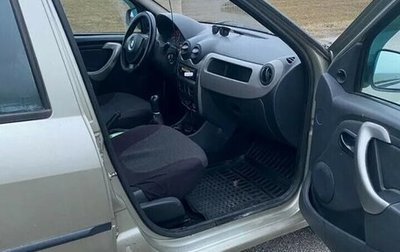 Renault Logan I, 2012 год, 390 000 рублей, 1 фотография