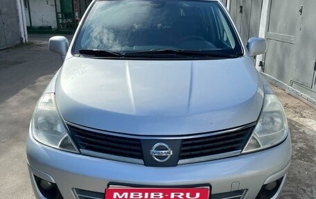 Nissan Tiida, 2008 год, 760 000 рублей, 1 фотография