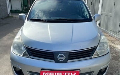 Nissan Tiida, 2008 год, 760 000 рублей, 1 фотография