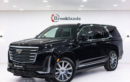 Cadillac Escalade V, 2023 год, 16 990 000 рублей, 1 фотография