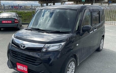 Toyota Tank I, 2017 год, 1 235 000 рублей, 1 фотография